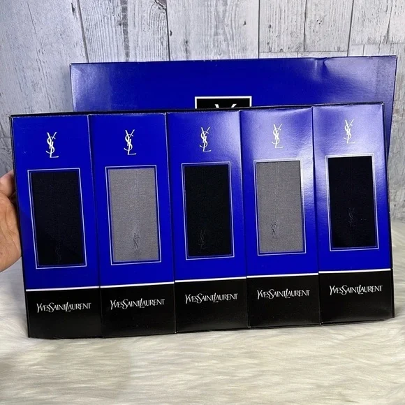 YSL socks bundle - Picture 3 of 9